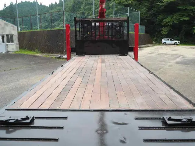 ＵＤ コンドル BDG-PW37C改(6x4)の写真25