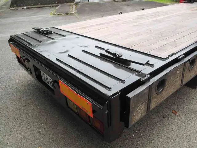 ＵＤ コンドル BDG-PW37C改(6x4)の写真26