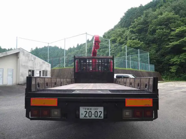 ＵＤ コンドル BDG-PW37C改(6x4)の写真27