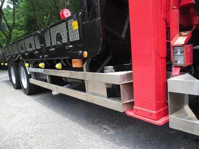 ＵＤ コンドル BDG-PW37C改(6x4)の写真31