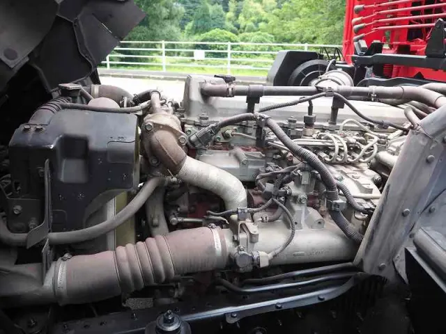 ＵＤ コンドル BDG-PW37C改(6x4)の写真38