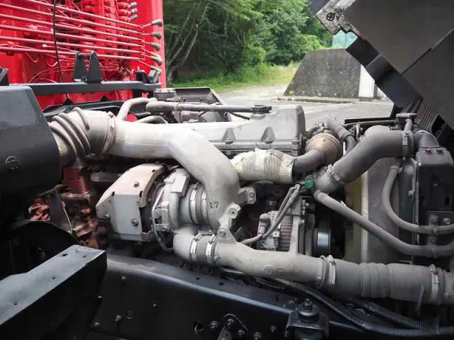 ＵＤ コンドル BDG-PW37C改(6x4)の写真40