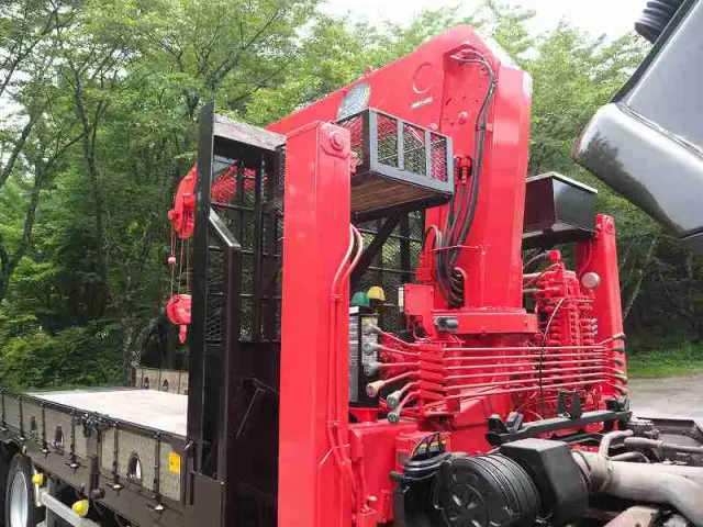 ＵＤ コンドル BDG-PW37C改(6x4)の写真41