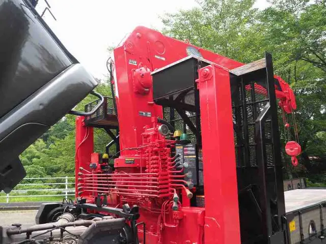 ＵＤ コンドル BDG-PW37C改(6x4)の写真42