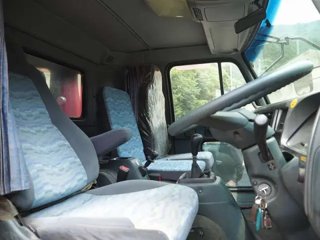 ＵＤ コンドル BDG-PW37C改(6x4)の写真46