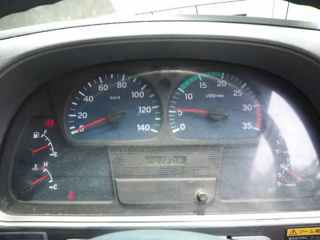 ＵＤ コンドル BDG-PW37C改(6x4)の写真49