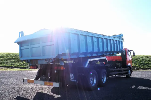 三菱 スーパーグレート PJ-FV50JZ(6x4)の写真5