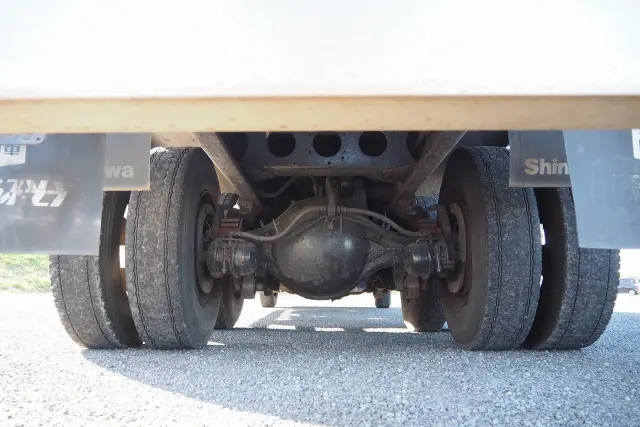 三菱 スーパーグレート PJ-FV50JZ(6x4)の写真13