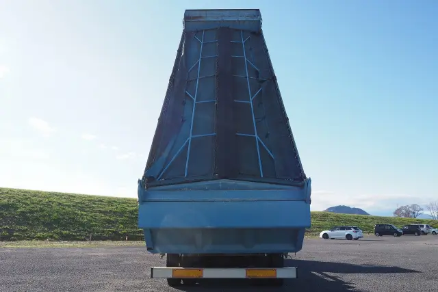 三菱 スーパーグレート PJ-FV50JZ(6x4)の写真18