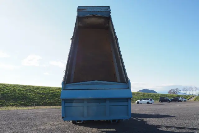 三菱 スーパーグレート PJ-FV50JZ(6x4)の写真20