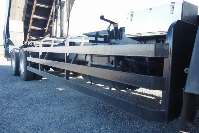 三菱 スーパーグレート PJ-FV50JZ(6x4)の写真22