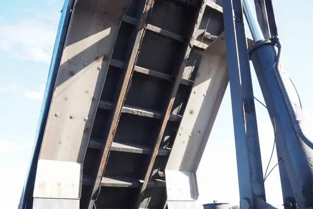 三菱 スーパーグレート PJ-FV50JZ(6x4)の写真23