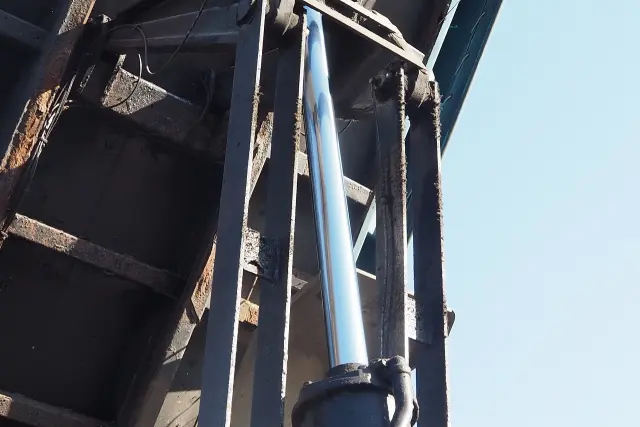 三菱 スーパーグレート PJ-FV50JZ(6x4)の写真24