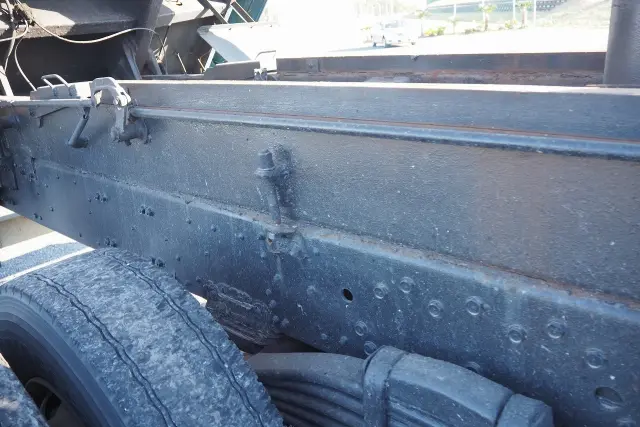 三菱 スーパーグレート PJ-FV50JZ(6x4)の写真28