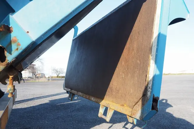 三菱 スーパーグレート PJ-FV50JZ(6x4)の写真31