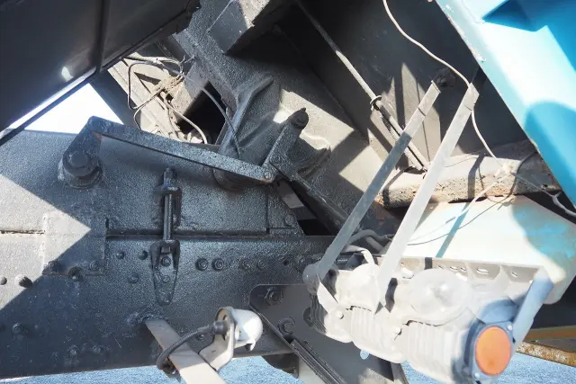 三菱 スーパーグレート PJ-FV50JZ(6x4)の写真32