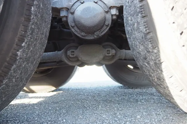 三菱 スーパーグレート PJ-FV50JZ(6x4)の写真35