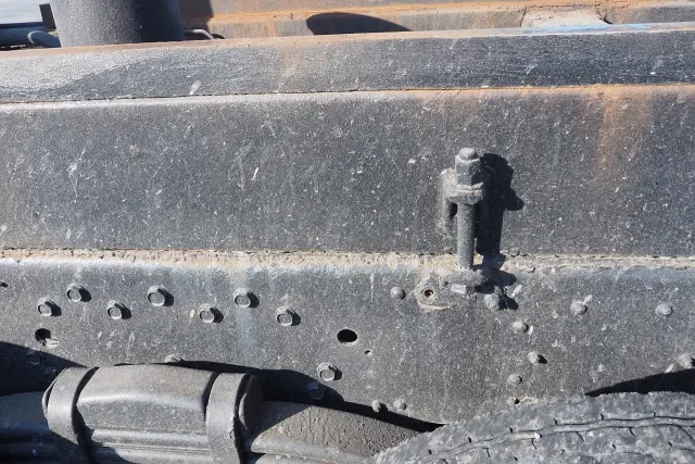 三菱 スーパーグレート PJ-FV50JZ(6x4)の写真36