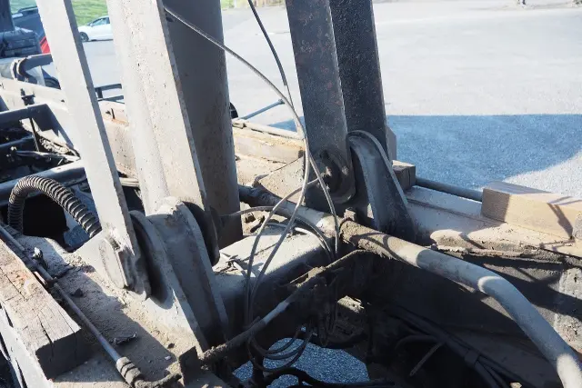 三菱 スーパーグレート PJ-FV50JZ(6x4)の写真38