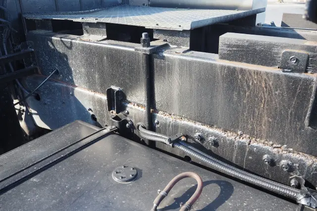 三菱 スーパーグレート PJ-FV50JZ(6x4)の写真42