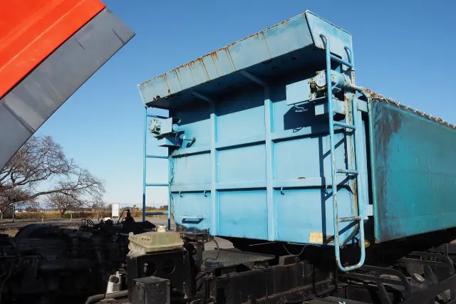 三菱 スーパーグレート PJ-FV50JZ(6x4)の写真43