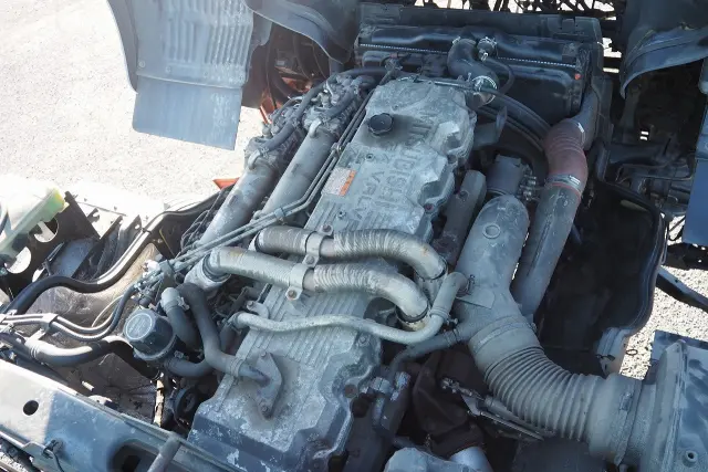 三菱 スーパーグレート PJ-FV50JZ(6x4)の写真45