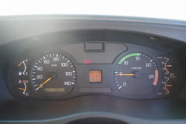 三菱 スーパーグレート PJ-FV50JZ(6x4)の写真50