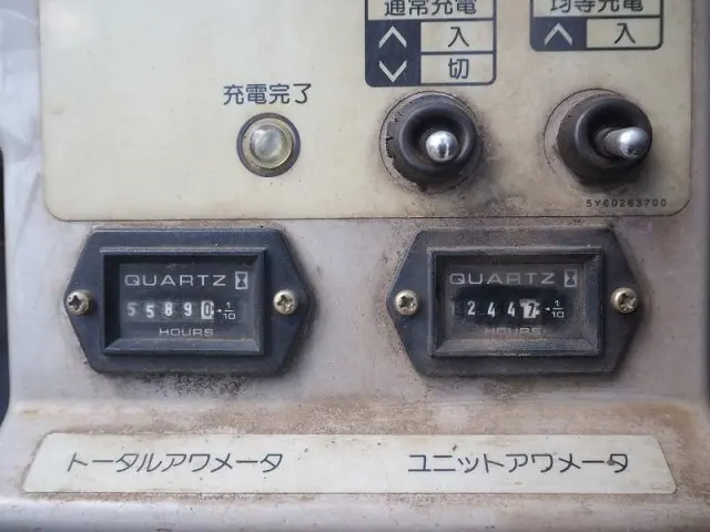 いすゞ エルフ PDG-NKR85YN(2WD)の写真19