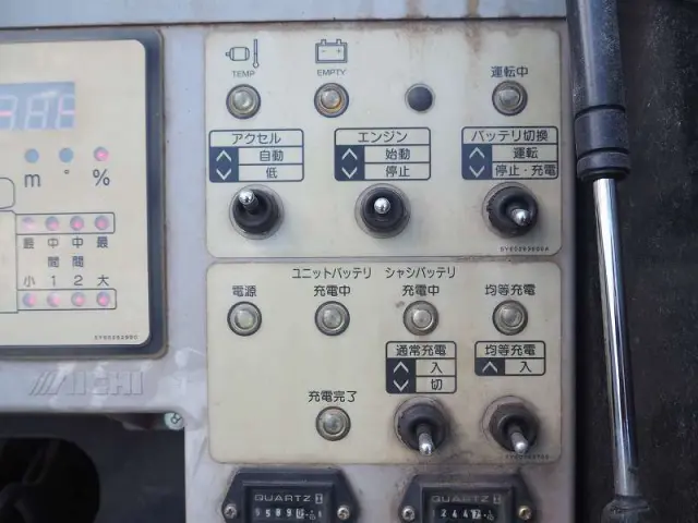 いすゞ エルフ PDG-NKR85YN(2WD)の写真21