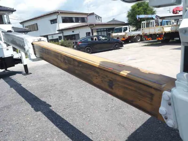 いすゞ エルフ PDG-NKR85YN(2WD)の写真31