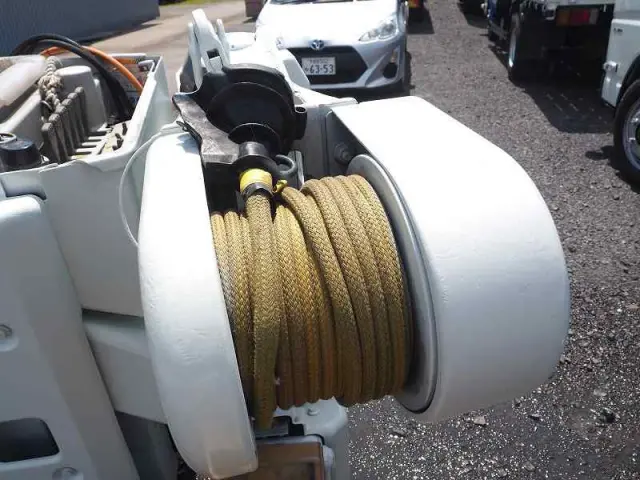 いすゞ エルフ PDG-NKR85YN(2WD)の写真34