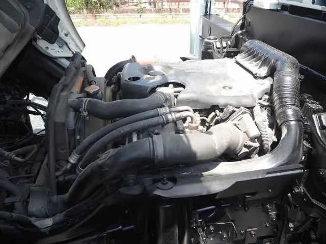 いすゞ エルフ PDG-NKR85YN(2WD)の写真39