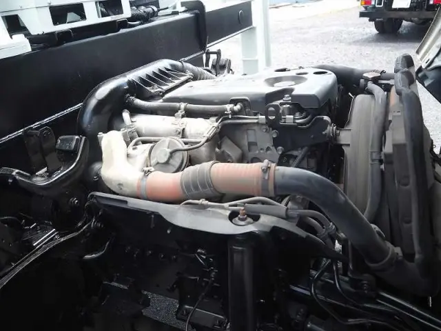 いすゞ エルフ PDG-NKR85YN(2WD)の写真40