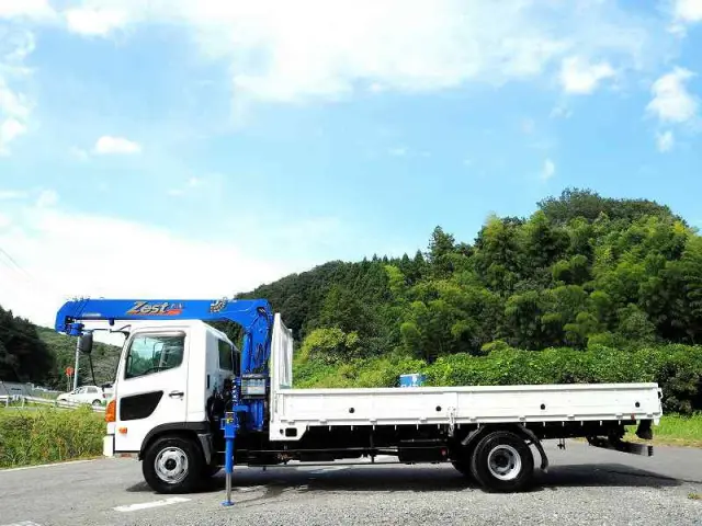 日野 レンジャー BKG-FC7JKYA(2WD)の写真2