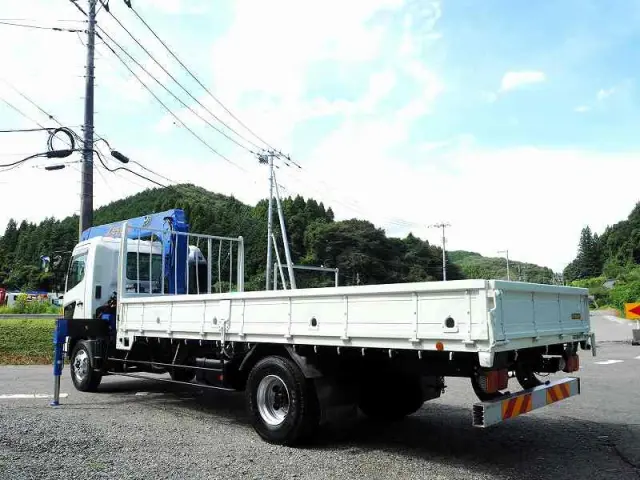 日野 レンジャー BKG-FC7JKYA(2WD)の写真3