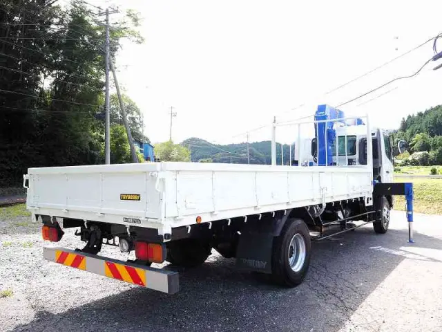 日野 レンジャー BKG-FC7JKYA(2WD)の写真5