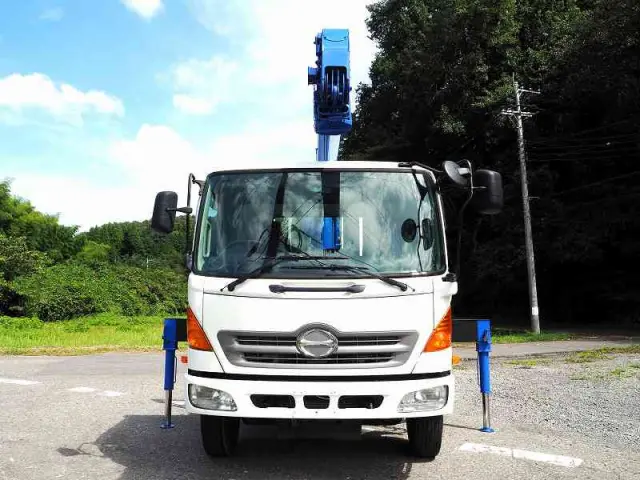 日野 レンジャー BKG-FC7JKYA(2WD)の写真8