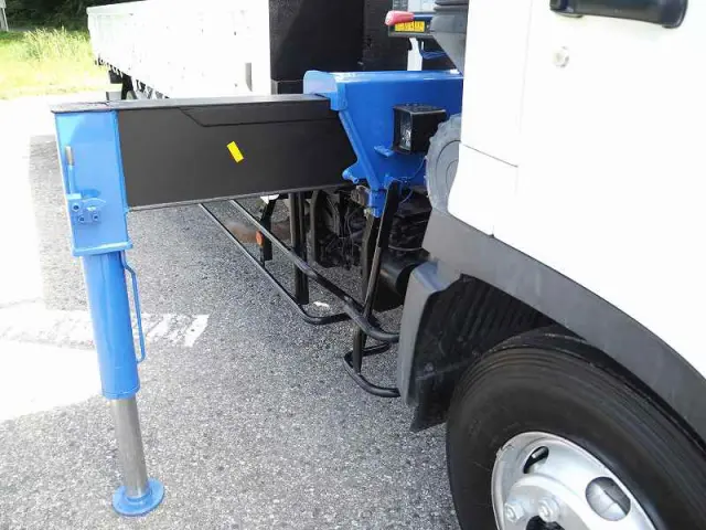 日野 レンジャー BKG-FC7JKYA(2WD)の写真9