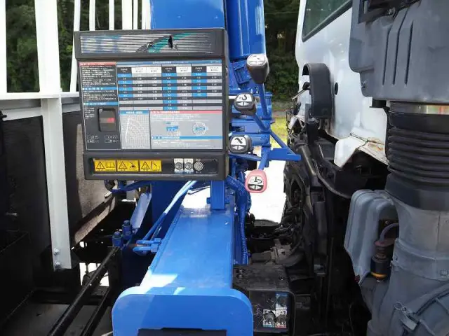 日野 レンジャー BKG-FC7JKYA(2WD)の写真10