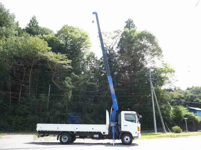 日野 レンジャー BKG-FC7JKYA(2WD)の写真13