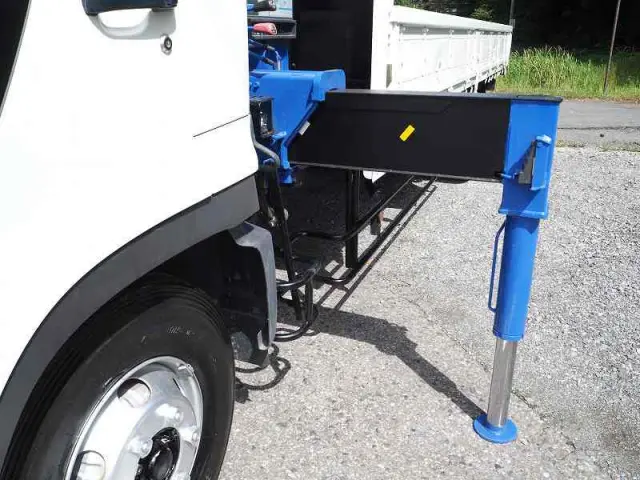 日野 レンジャー BKG-FC7JKYA(2WD)の写真14