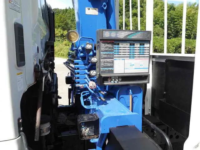 日野 レンジャー BKG-FC7JKYA(2WD)の写真15