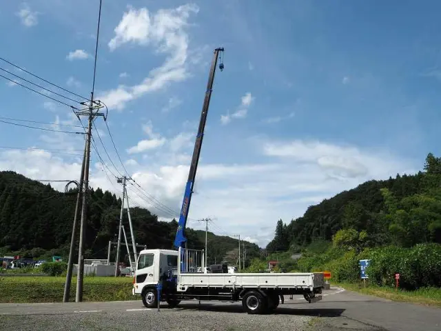 日野 レンジャー BKG-FC7JKYA(2WD)の写真16