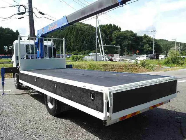 日野 レンジャー BKG-FC7JKYA(2WD)の写真22