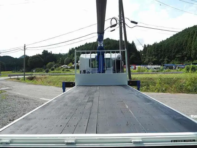 日野 レンジャー BKG-FC7JKYA(2WD)の写真23