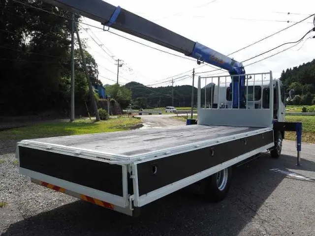 日野 レンジャー BKG-FC7JKYA(2WD)の写真24