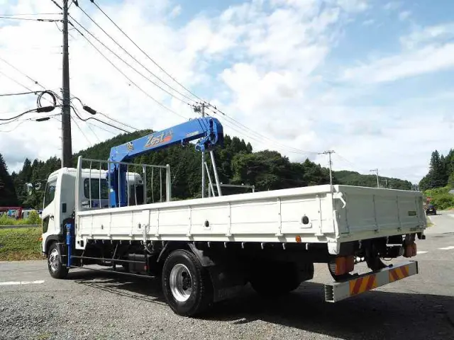 日野 レンジャー BKG-FC7JKYA(2WD)の写真26