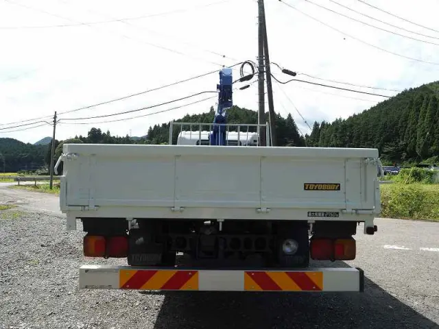 日野 レンジャー BKG-FC7JKYA(2WD)の写真27