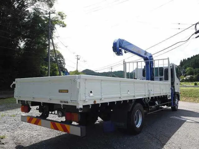 日野 レンジャー BKG-FC7JKYA(2WD)の写真28