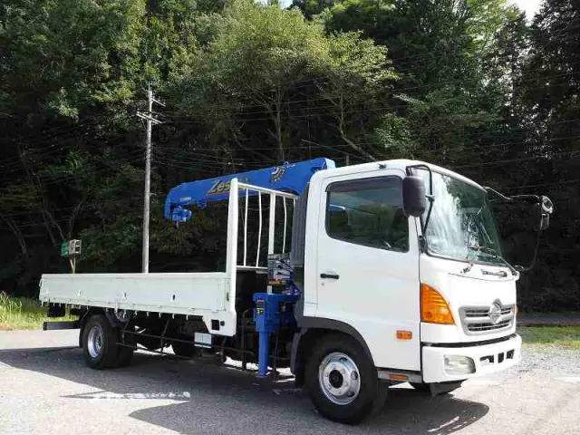 日野 レンジャー BKG-FC7JKYA(2WD)の写真29